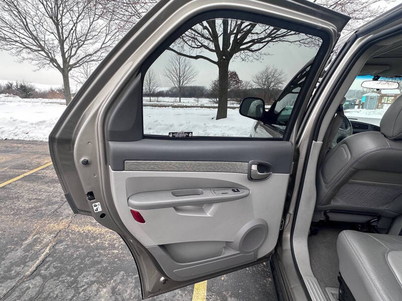 2002 Buick Rendezvous CX