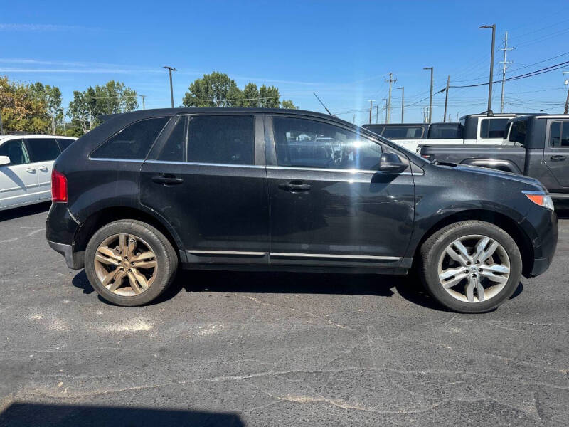 2014 Ford Edge Limited