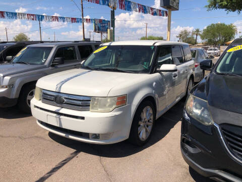 2011 Ford Flex SEL