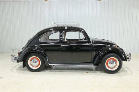 1964 Volkswagen Beetle