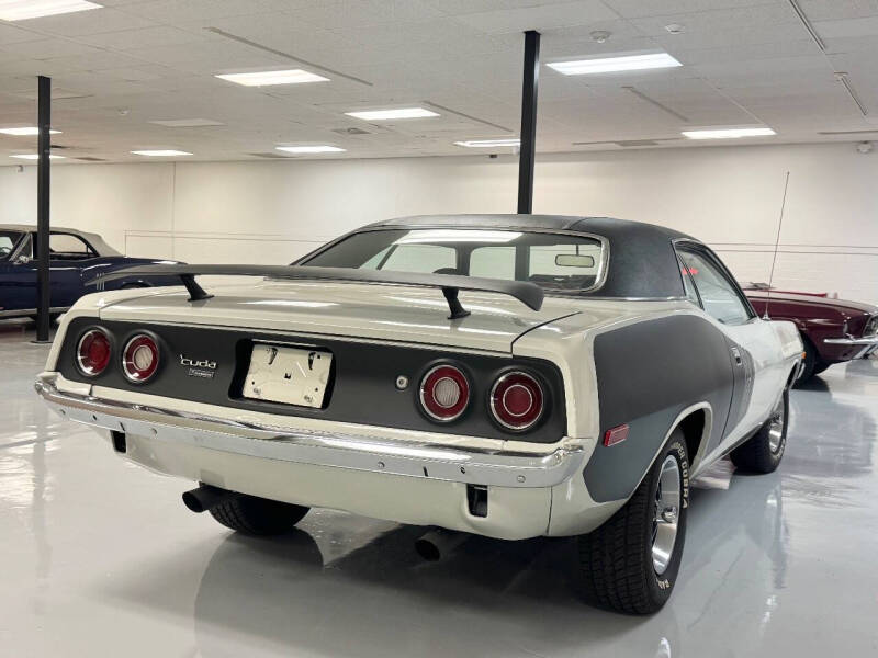 1973 Plymouth Barracuda