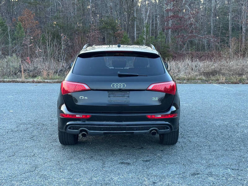 2012 Audi Q5 3.2 quattro Prestige