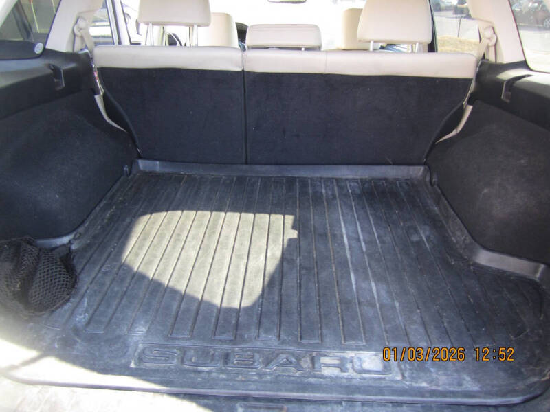 2011 Subaru Outback 2.5i Limited