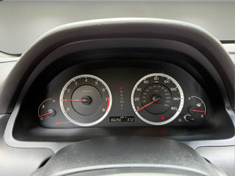 2008 Honda Accord LX-P