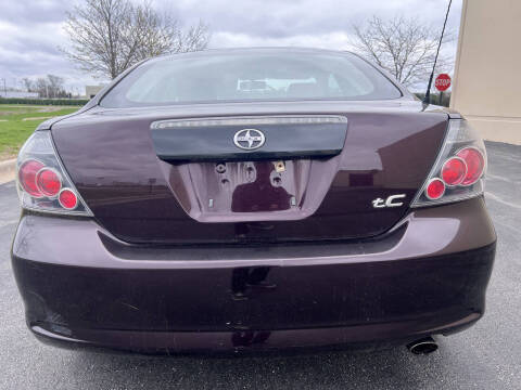 2008 Scion tC