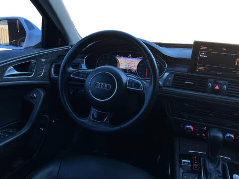2018 Audi A6 2.0T quattro Premium Plus