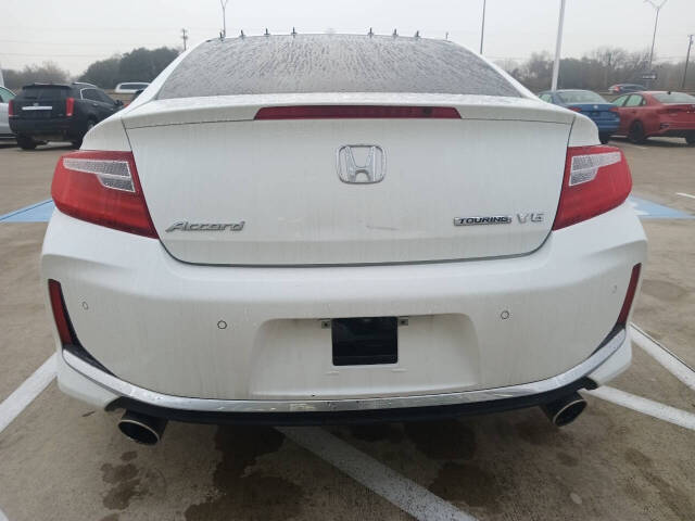 2016 Honda Accord for sale at Auto Haus Imports in Irving, TX