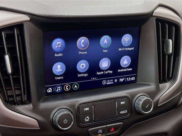 2024 GMC Terrain AT4