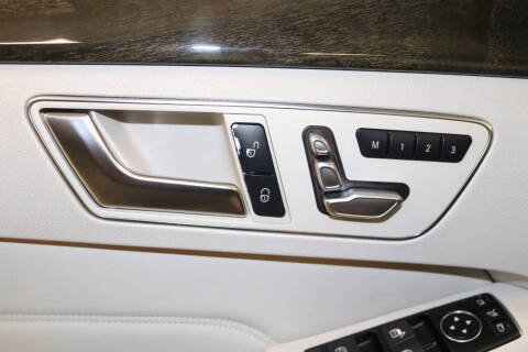 2015 Mercedes-Benz E-Class E 350