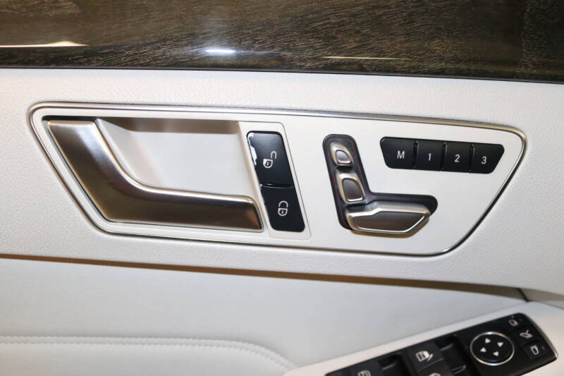 2015 Mercedes-Benz E-Class E 350