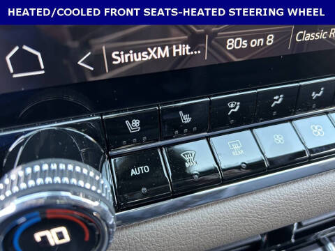 2025 GMC Canyon Denali