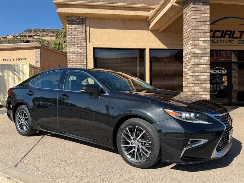 2017 Lexus ES 350