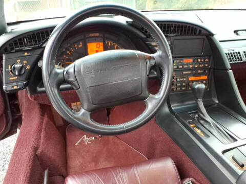 1993 Chevrolet Corvette