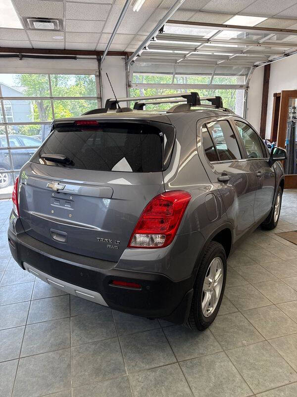2015 Chevrolet Trax LT
