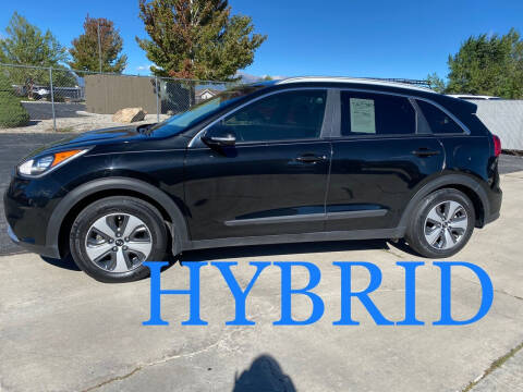 2019 Kia Niro for sale at Salida Auto Sales in Salida CO