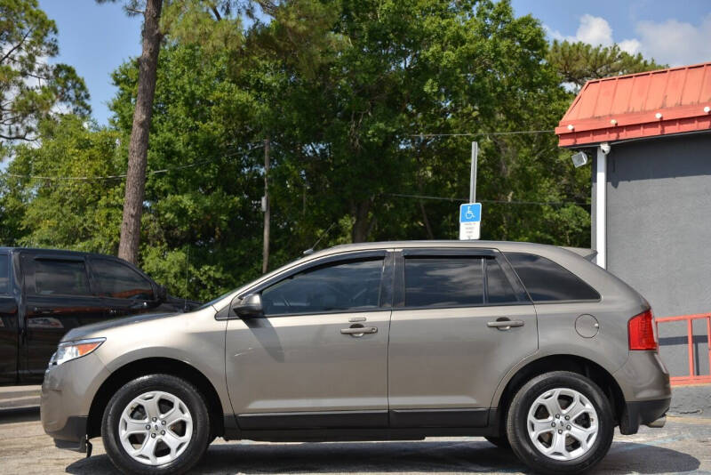 2013 Ford Edge SEL