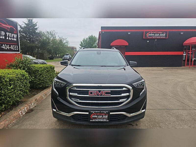 2021 GMC Terrain SLT