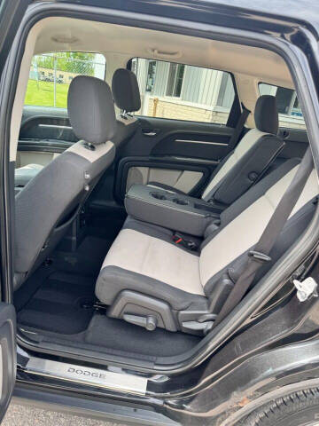 2009 Dodge Journey SXT