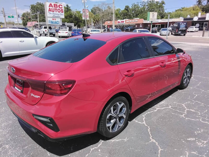 2021 Kia Forte