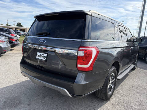 2018 Ford Expedition MAX XLT