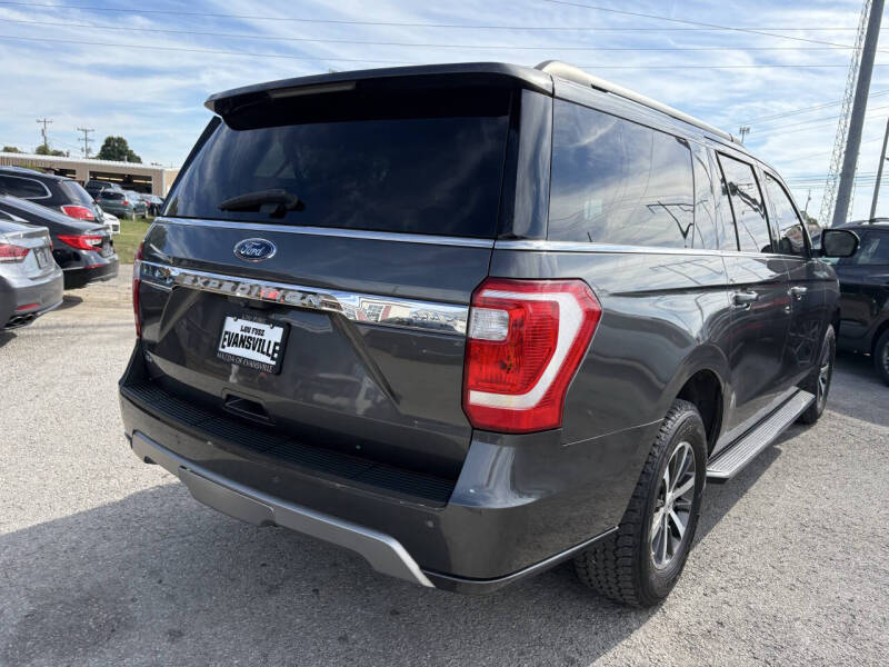 2018 Ford Expedition MAX XLT