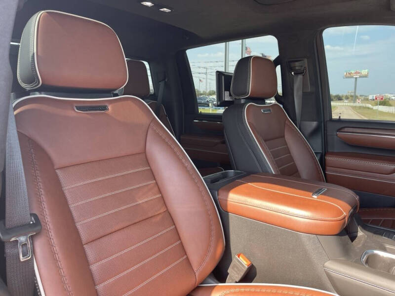 2024 GMC Sierra 3500HD