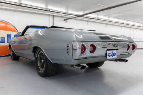 1971 Chevrolet Chevelle