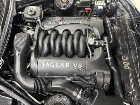 2000 Jaguar XK-Series XK8
