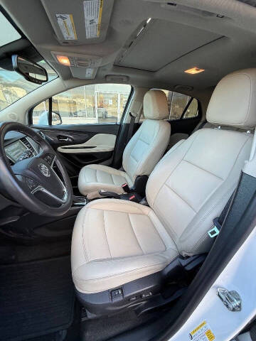 2017 Buick Encore Essence