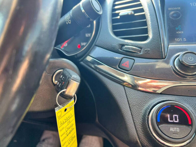 2014 Chevrolet Impala LT