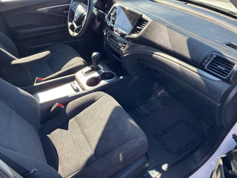 2020 Honda Pilot EX