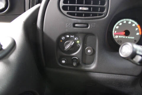 2008 Chevrolet TrailBlazer SS