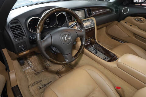 2006 Lexus SC 430
