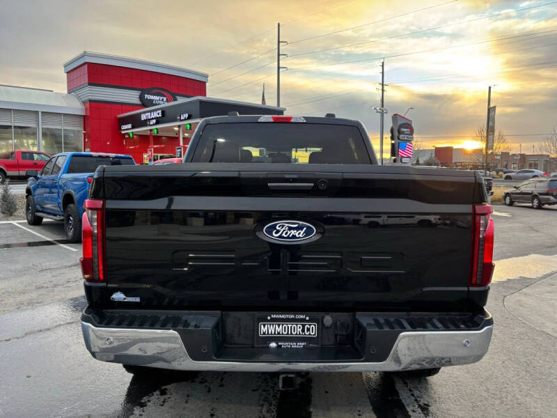 2024 Ford F-150