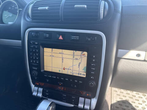 2008 Porsche Cayenne GTS