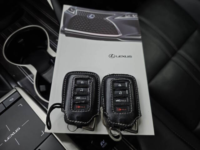 2020 Lexus RX 450h