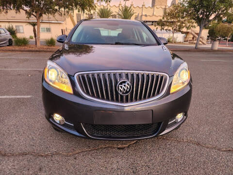 2012 Buick Verano Leather Group
