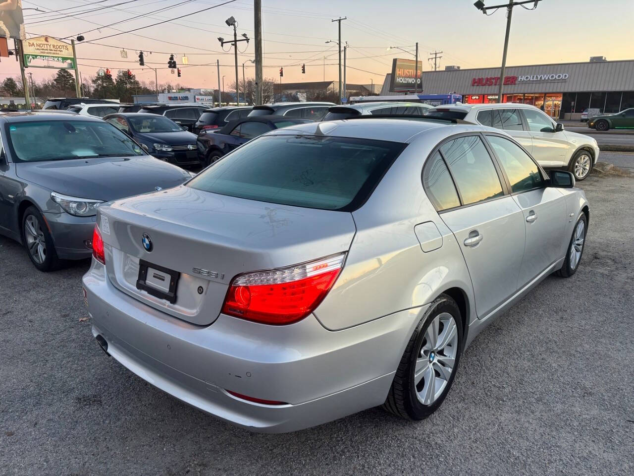 2010 BMW 5 Series for sale at Auto Nation in Norfolk, VA