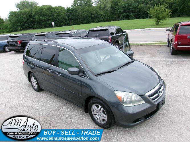 2006 Honda Odyssey EX