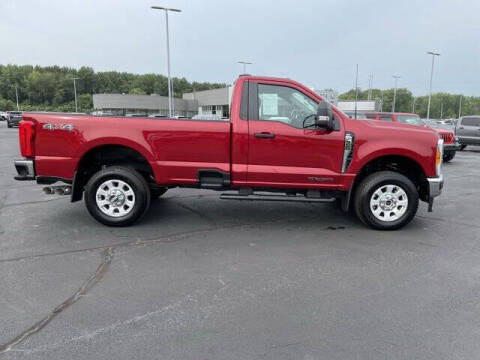 2023 Ford F-350 Super Duty XLT