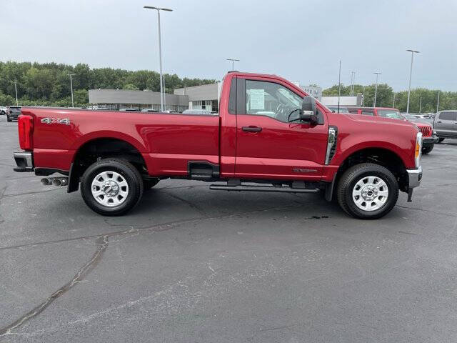 2023 Ford F-350 Super Duty XLT