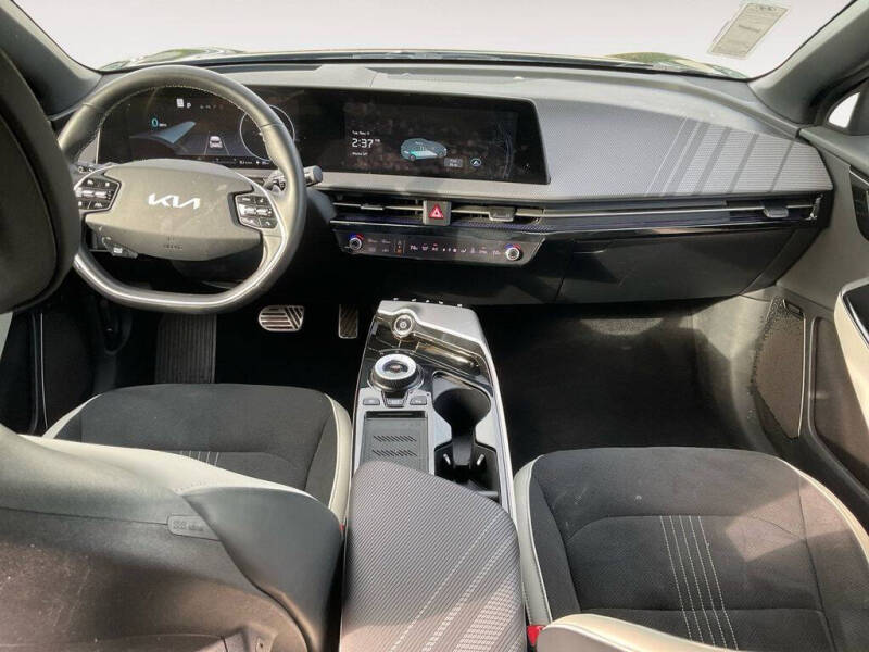 2022 Kia EV6 GT-Line