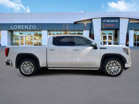 2024 GMC Sierra 1500