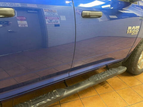 2019 RAM 1500 Classic Express