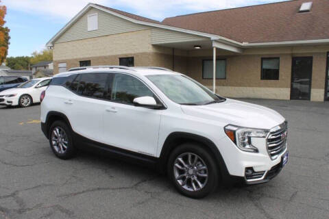 2023 GMC Terrain SLT