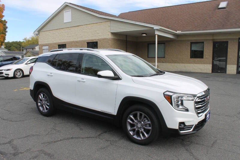 2023 GMC Terrain SLT