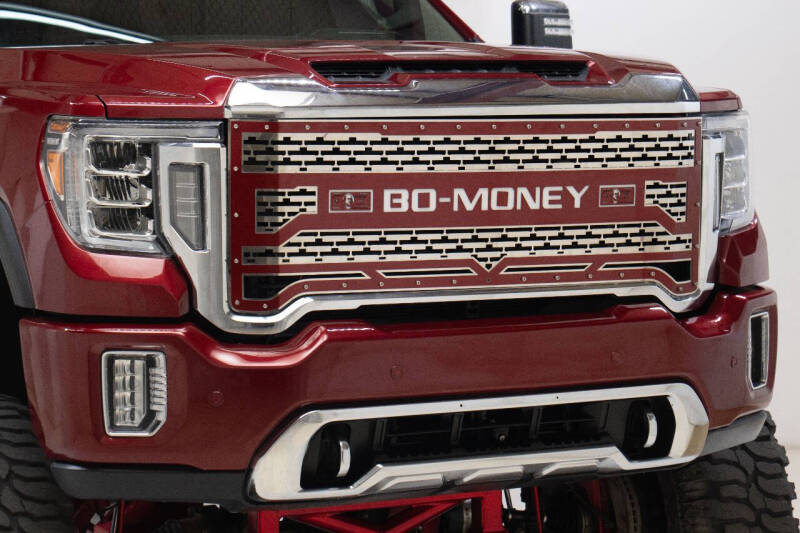 2020 GMC Sierra 2500HD Denali