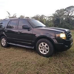 2010 Ford Expedition Limited