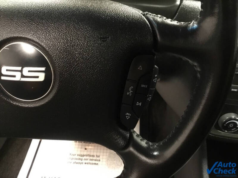 2009 Chevrolet Impala SS