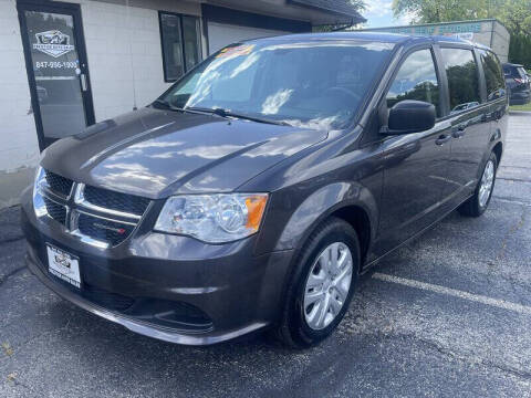 2019 Dodge Grand Caravan SE